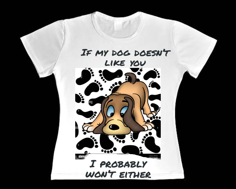 T-Shirt Design entry 3341891 submitted by MsDucktales