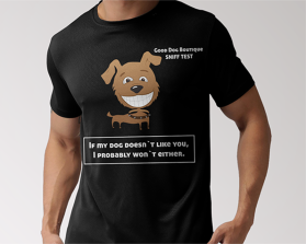 T-Shirt Design entry 3341617 submitted by mv