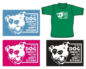 T-Shirt Design entry 3228630 submitted by blxdesigns to the T-Shirt Design for Good Dog Boutique run by sfletcher7