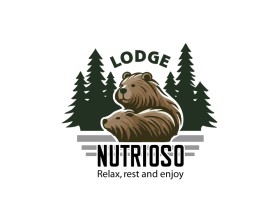 Logo Design entry 3228461 submitted by vikiediki to the Logo Design for Lodge Nutrioso run by markmansfield