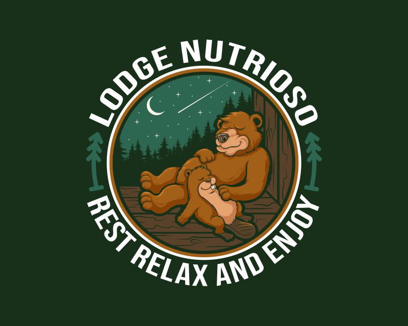 Logo Design Entry 3229869 submitted by tuzu to the contest for Lodge Nutrioso run by markmansfield