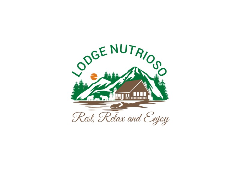 Logo Design entry 3231504 submitted by Ganneta27 to the Logo Design for Lodge Nutrioso run by markmansfield