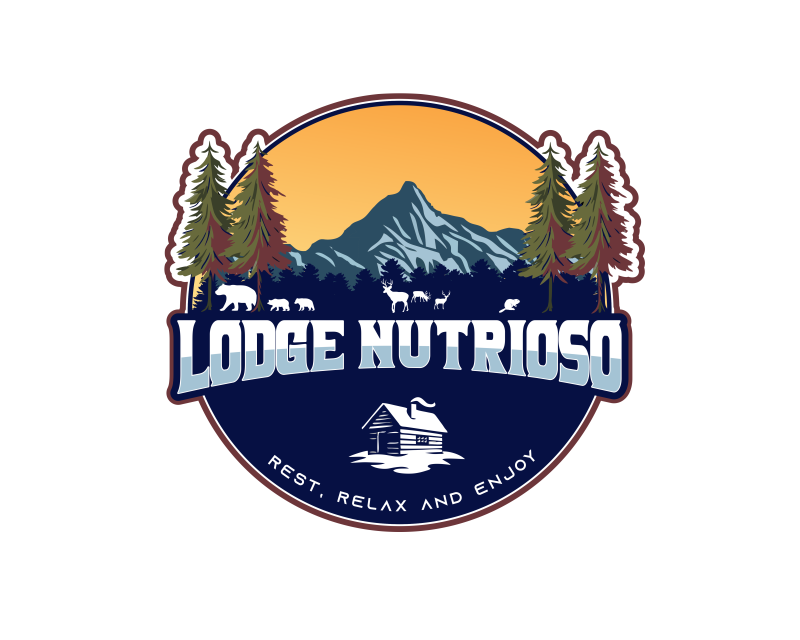 Logo Design Entry 3230919 submitted by @KaranDevol to the contest for Lodge Nutrioso run by markmansfield