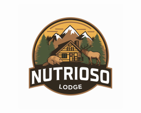 Logo Design Entry 3345119 submitted by vikiediki to the contest for Lodge Nutrioso run by markmansfield