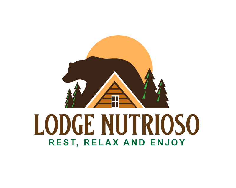 Logo Design Entry 3231900 submitted by max001 to the contest for Lodge Nutrioso run by markmansfield