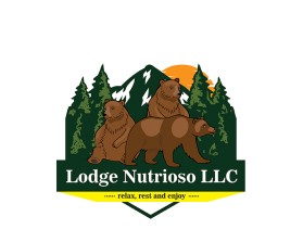 Logo Design entry 3228555 submitted by Harmeet to the Logo Design for Lodge Nutrioso run by markmansfield