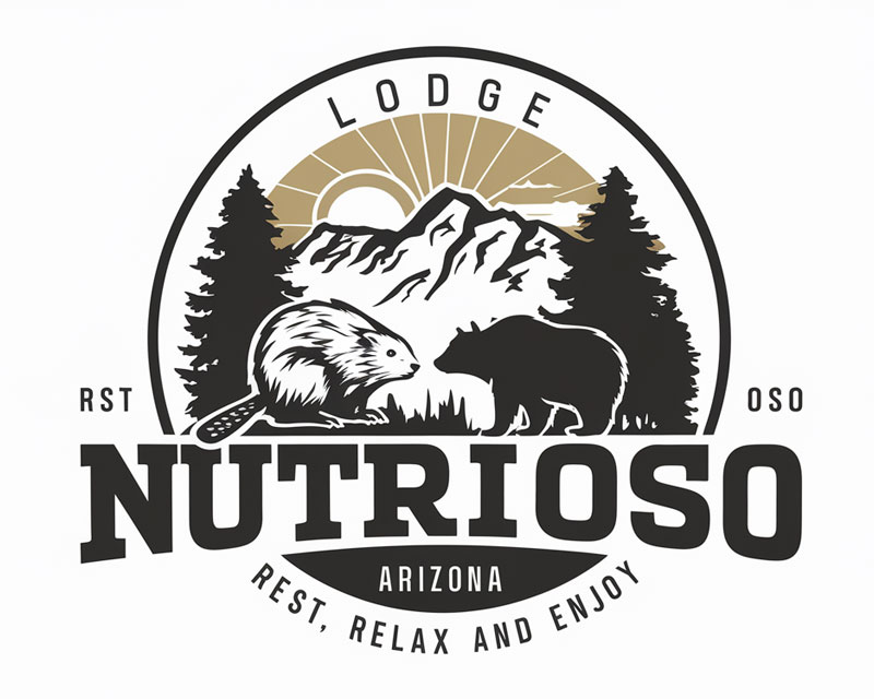 Logo Design Entry 3229967 submitted by Harmeet to the contest for Lodge Nutrioso run by markmansfield
