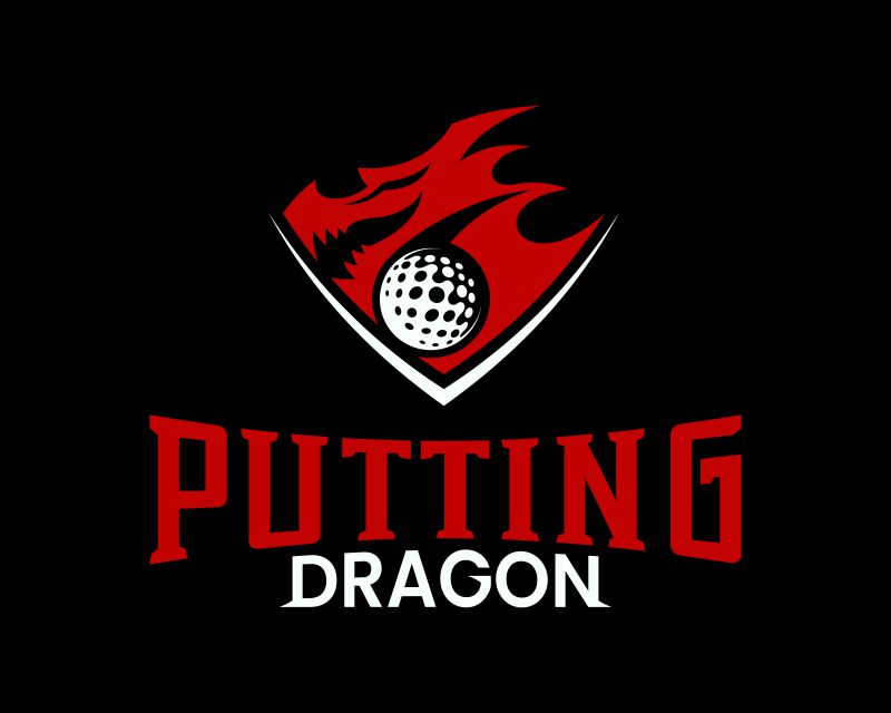 Logo Design Entry 3229368 submitted by tuzu to the contest for Putting Dragon run by mattakers1980