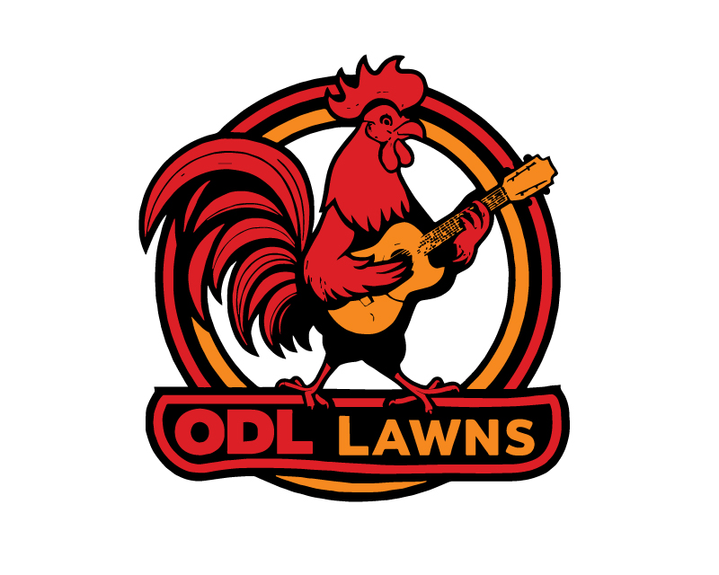Logo Design Entry 3231472 submitted by VikramS_Design to the contest for ODL Lawns run by sawadkins