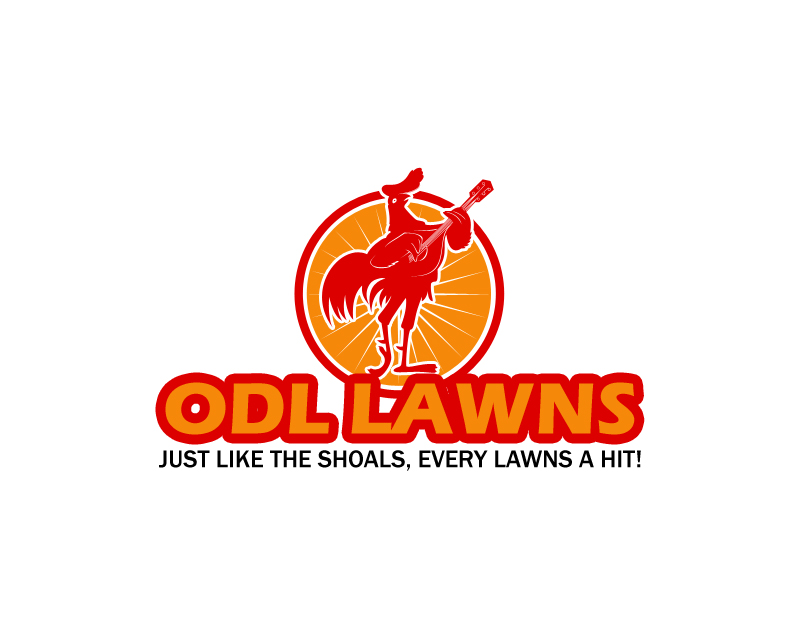 Logo Design Entry 3229877 submitted by Adam to the contest for ODL Lawns run by sawadkins