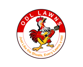 Logo Design Entry 3344105 submitted by @KaranDevol to the contest for ODL Lawns run by sawadkins