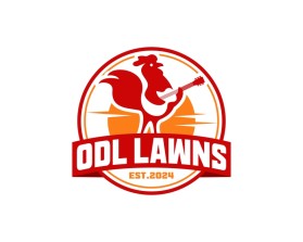 Logo Design Entry 3345106 submitted by Armchtrm to the contest for ODL Lawns run by sawadkins