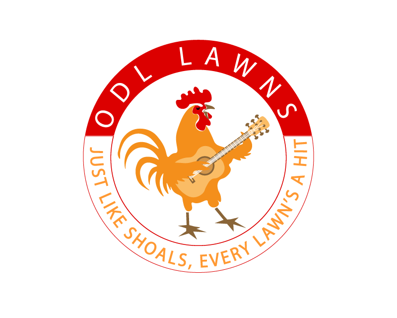 Logo Design entry 3230165 submitted by JadaKhelawan to the Logo Design for ODL Lawns run by sawadkins