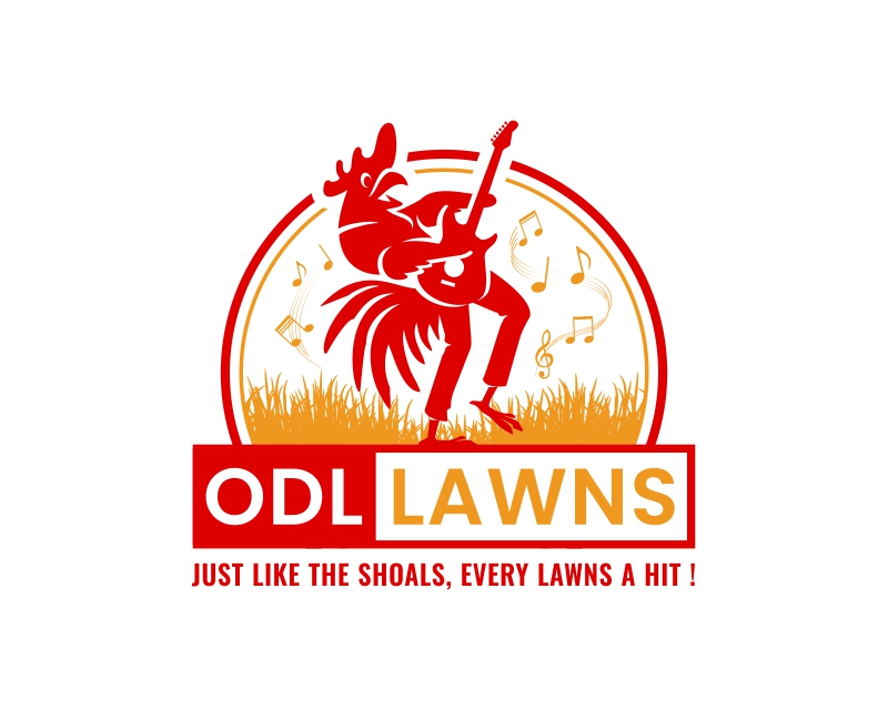 Logo Design Entry 3230488 submitted by Armchtrm to the contest for ODL Lawns run by sawadkins