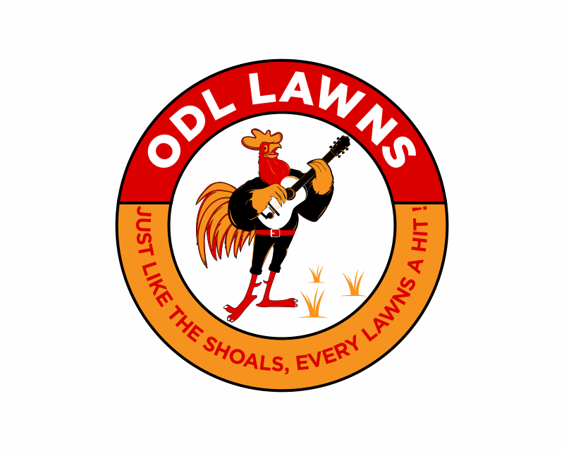 Logo Design Entry 3231235 submitted by Ilham Fajri to the contest for ODL Lawns run by sawadkins
