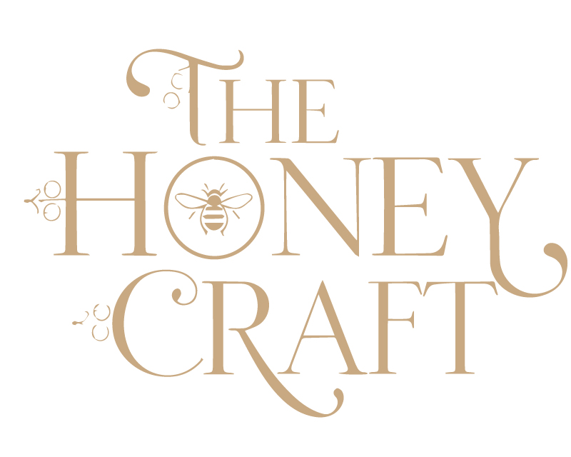 Logo Design Entry 3229431 submitted by VikramS_Design to the contest for The Honey Craft - thehoneycraft.com run by Pinkalicious