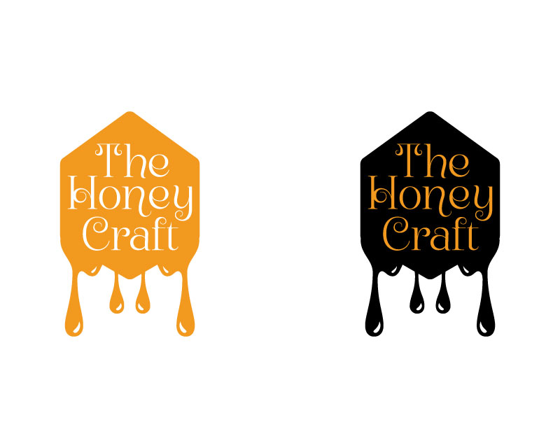Logo Design Entry 3231478 submitted by nsdhyd to the contest for The Honey Craft - thehoneycraft.com run by Pinkalicious
