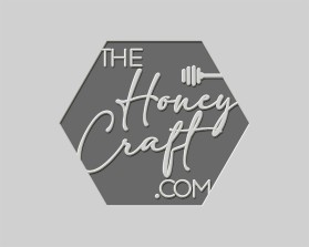 Logo Design Entry 3344238 submitted by Skynugh to the contest for The Honey Craft - thehoneycraft.com run by Pinkalicious