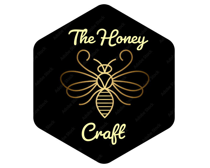 Logo Design Entry 3229446 submitted by MsDucktales to the contest for The Honey Craft - thehoneycraft.com run by Pinkalicious