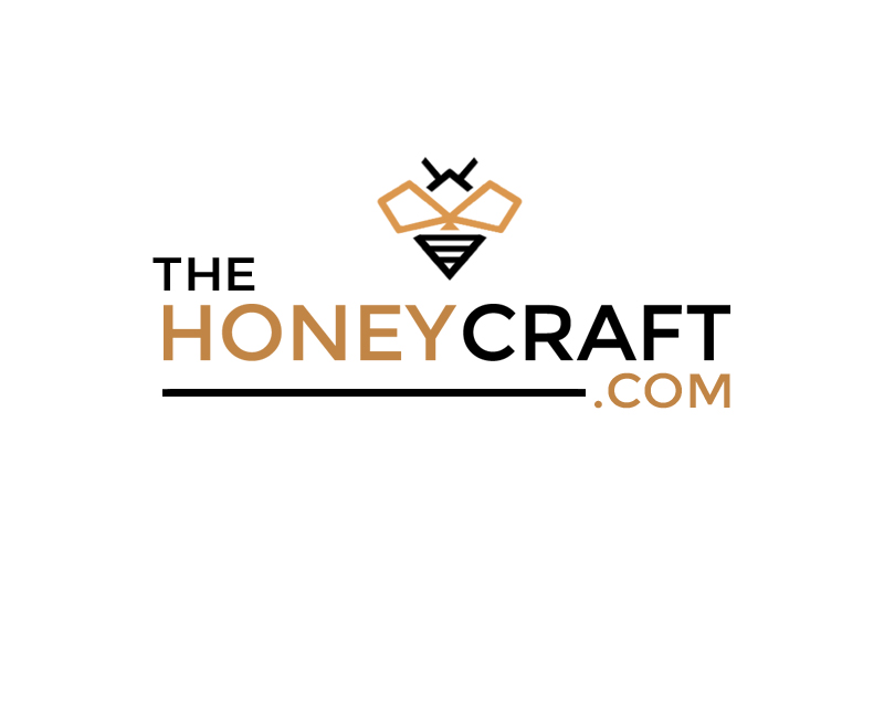 Logo Design Entry 3230093 submitted by DarinaVasileva to the contest for The Honey Craft - thehoneycraft.com run by Pinkalicious
