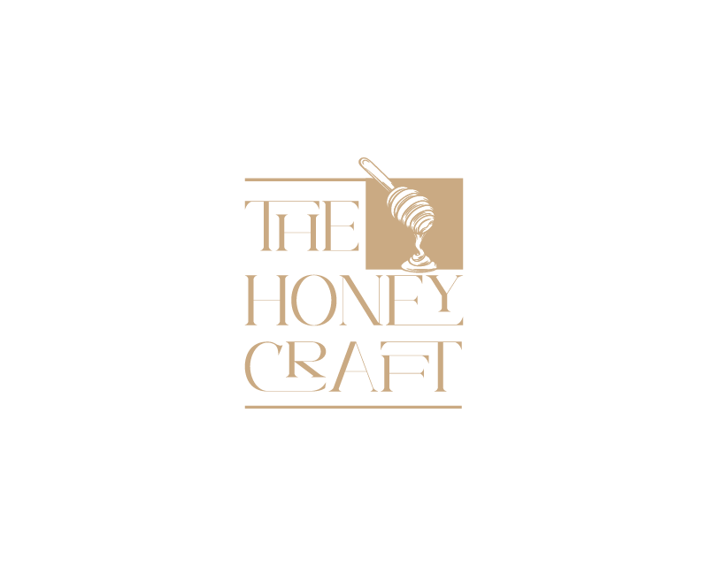 Logo Design Entry 3230584 submitted by paczgraphics to the contest for The Honey Craft - thehoneycraft.com run by Pinkalicious