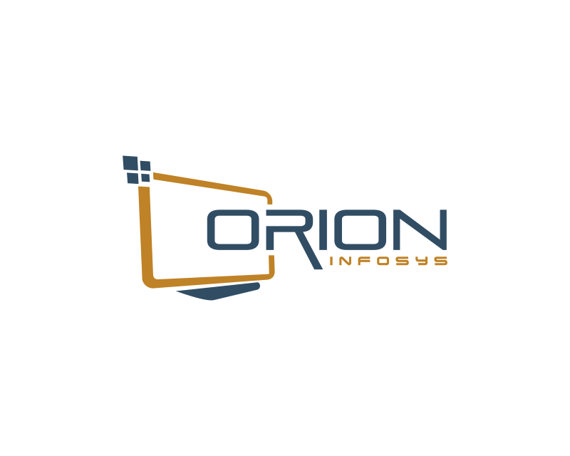 Logo Design entry 3229782 submitted by Hizbul to the Logo Design for Orion Infosys run by jonhf