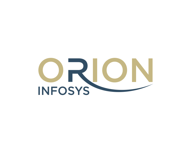 Logo Design entry 3231247 submitted by Gacountt to the Logo Design for Orion Infosys run by jonhf