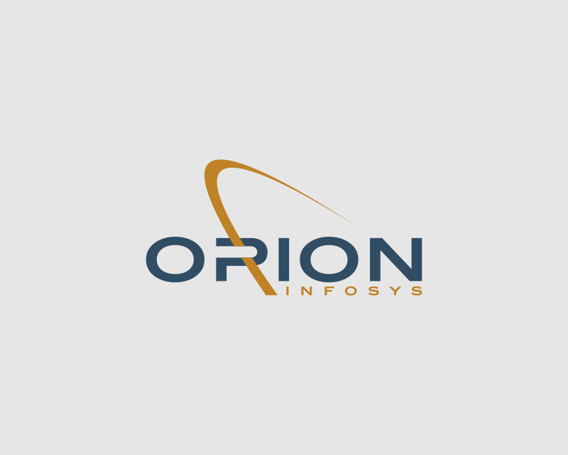 Logo Design entry 3230214 submitted by Trisna to the Logo Design for Orion Infosys run by jonhf