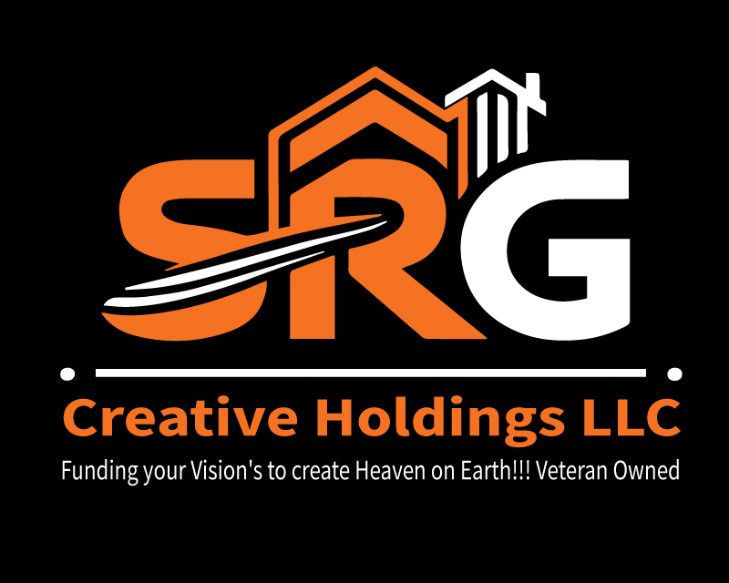 Logo Design Entry 3229961 submitted by VikramS_Design to the contest for SRG Creative Holdings LLC run by Srgcreativeholdings