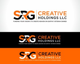 Logo Design entry 3229934 submitted by Ganneta27 to the Logo Design for SRG Creative Holdings LLC run by Srgcreativeholdings