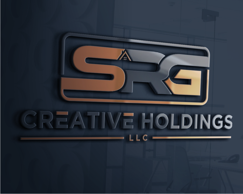 Logo Design Entry 3230973 submitted by tika to the contest for SRG Creative Holdings LLC run by Srgcreativeholdings