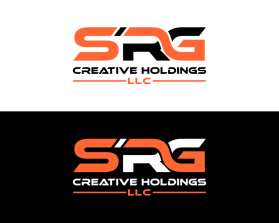 Logo Design entry 3229892 submitted by nsdhyd to the Logo Design for SRG Creative Holdings LLC run by Srgcreativeholdings