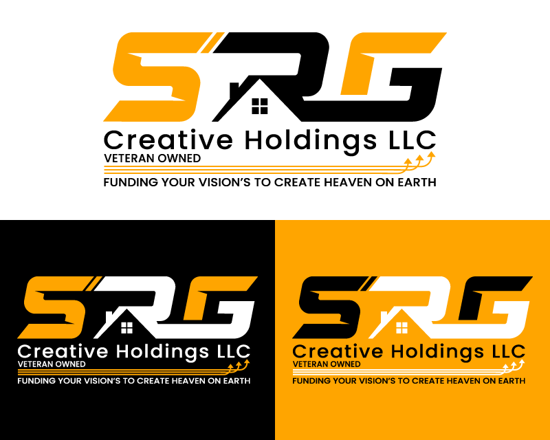 Logo Design entry 3229951 submitted by benimchen to the Logo Design for SRG Creative Holdings LLC run by Srgcreativeholdings
