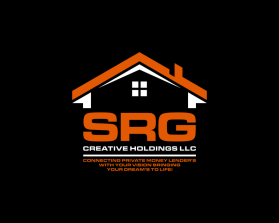 Logo Design Entry 3344244 submitted by masterque to the contest for SRG Creative Holdings LLC run by Srgcreativeholdings