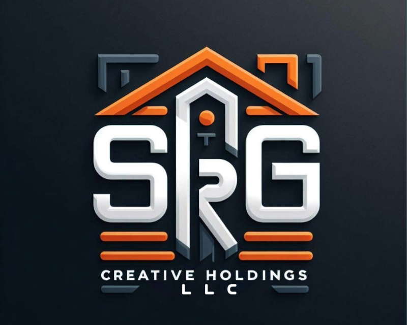 Logo Design entry 3230016 submitted by Guddu555 to the Logo Design for SRG Creative Holdings LLC run by Srgcreativeholdings
