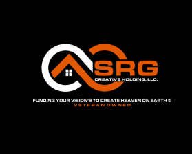 Logo Design entry 3229803 submitted by AKJDesigns to the Logo Design for SRG Creative Holdings LLC run by Srgcreativeholdings