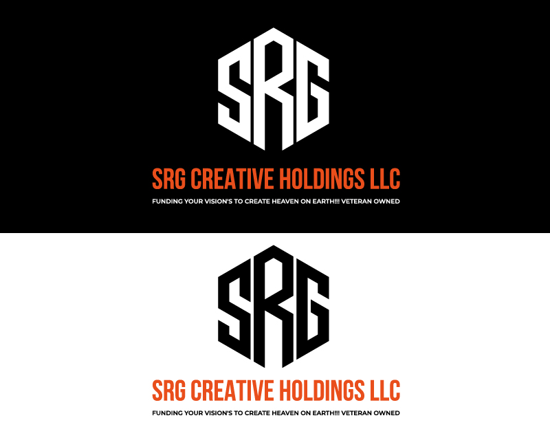 Logo Design entry 3231631 submitted by Graphico to the Logo Design for SRG Creative Holdings LLC run by Srgcreativeholdings
