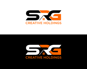 Logo Design entry 3229794 submitted by FATHINA to the Logo Design for SRG Creative Holdings LLC run by Srgcreativeholdings