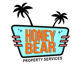 Logo Design entry 3231553 submitted by EnDeeYo-Nicole to the Logo Design for Honey Bear Property Services run by Gr8scottw