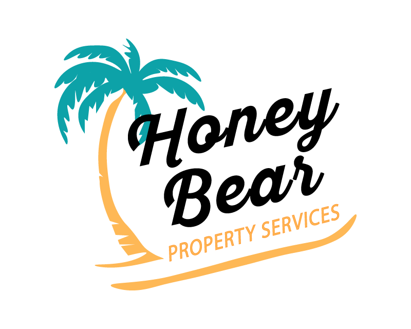 Logo Design Entry 3230616 submitted by JadaKhelawan to the contest for Honey Bear Property Services run by Gr8scottw
