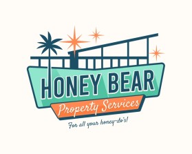 Logo Design entry 3230577 submitted by dendird to the Logo Design for Honey Bear Property Services run by Gr8scottw