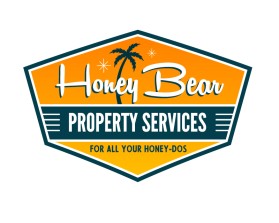 Logo Design Entry 3345216 submitted by joegdesign to the contest for Honey Bear Property Services run by Gr8scottw