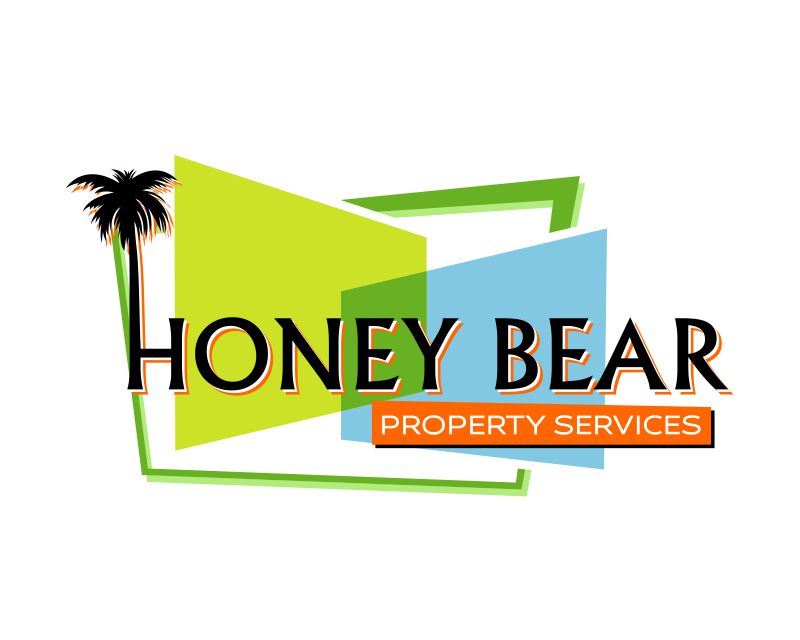 Logo Design Entry 3230788 submitted by rudin to the contest for Honey Bear Property Services run by Gr8scottw