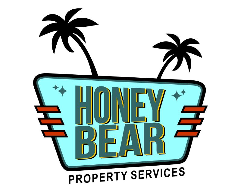 Logo Design Entry 3231490 submitted by dendird to the contest for Honey Bear Property Services run by Gr8scottw
