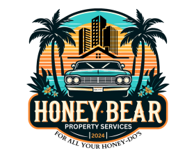 Logo Design Entry 3345264 submitted by CCAzariah to the contest for Honey Bear Property Services run by Gr8scottw