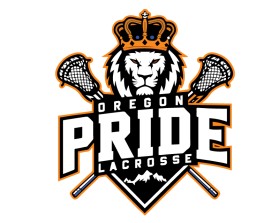 T-Shirt Design entry 3230383 submitted by Meraki_Graphi to the T-Shirt Design for Oregon Pride Lacrosse run by jbhandley
