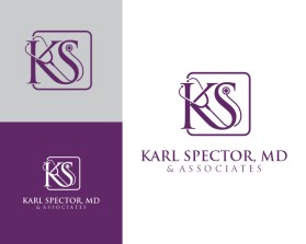 Logo Design Entry 3345293 submitted by jkmukti to the contest for Karl Spector, MD & Associates run by kspector8
