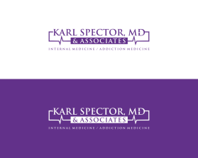 Logo Design Entry 3349642 submitted by widodo11 to the contest for Karl Spector, MD & Associates run by kspector8
