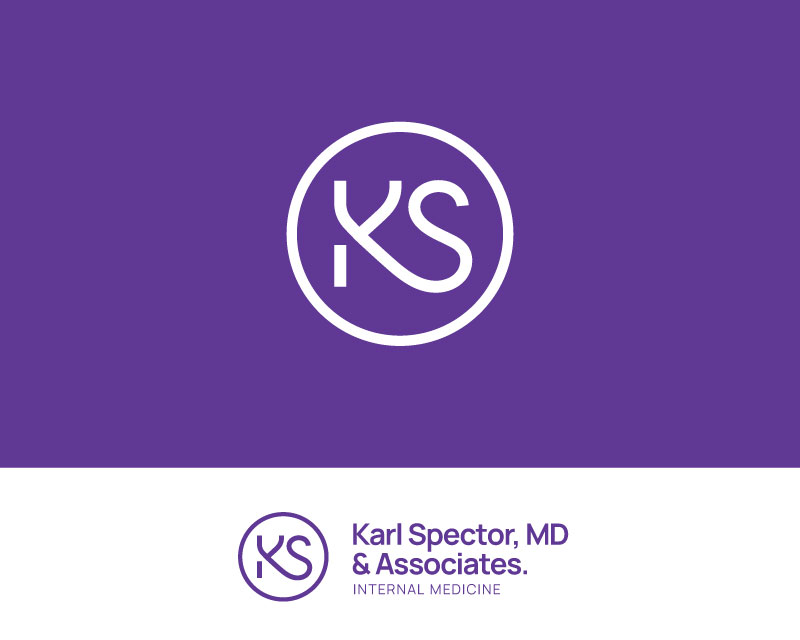 Logo Design Entry 3232121 submitted by Njuls to the contest for Karl Spector, MD & Associates run by kspector8