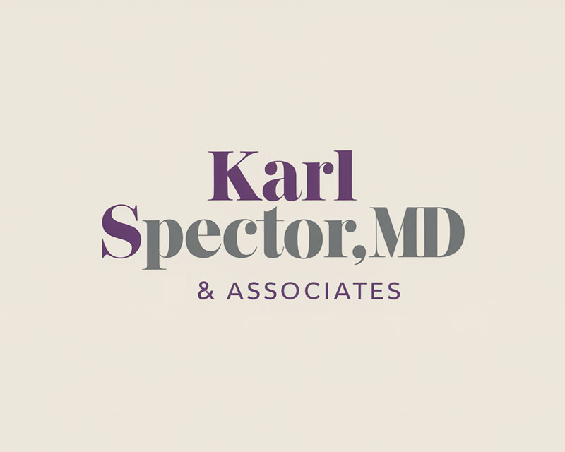 Logo Design Entry 3230939 submitted by Harmeet to the contest for Karl Spector, MD & Associates run by kspector8